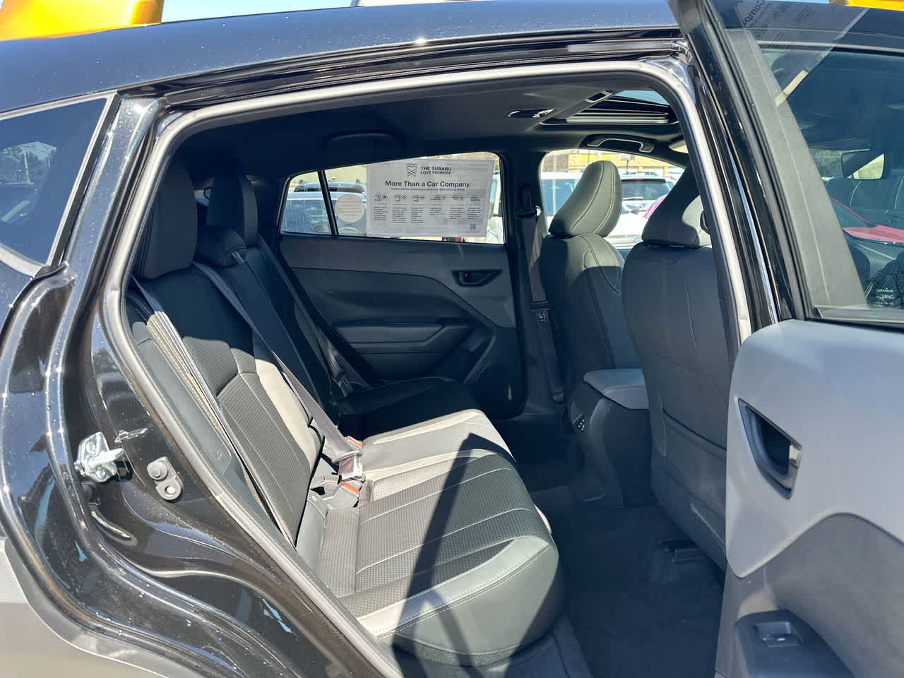 Thumbnail: 2026 Subaru Crosstrek - 26