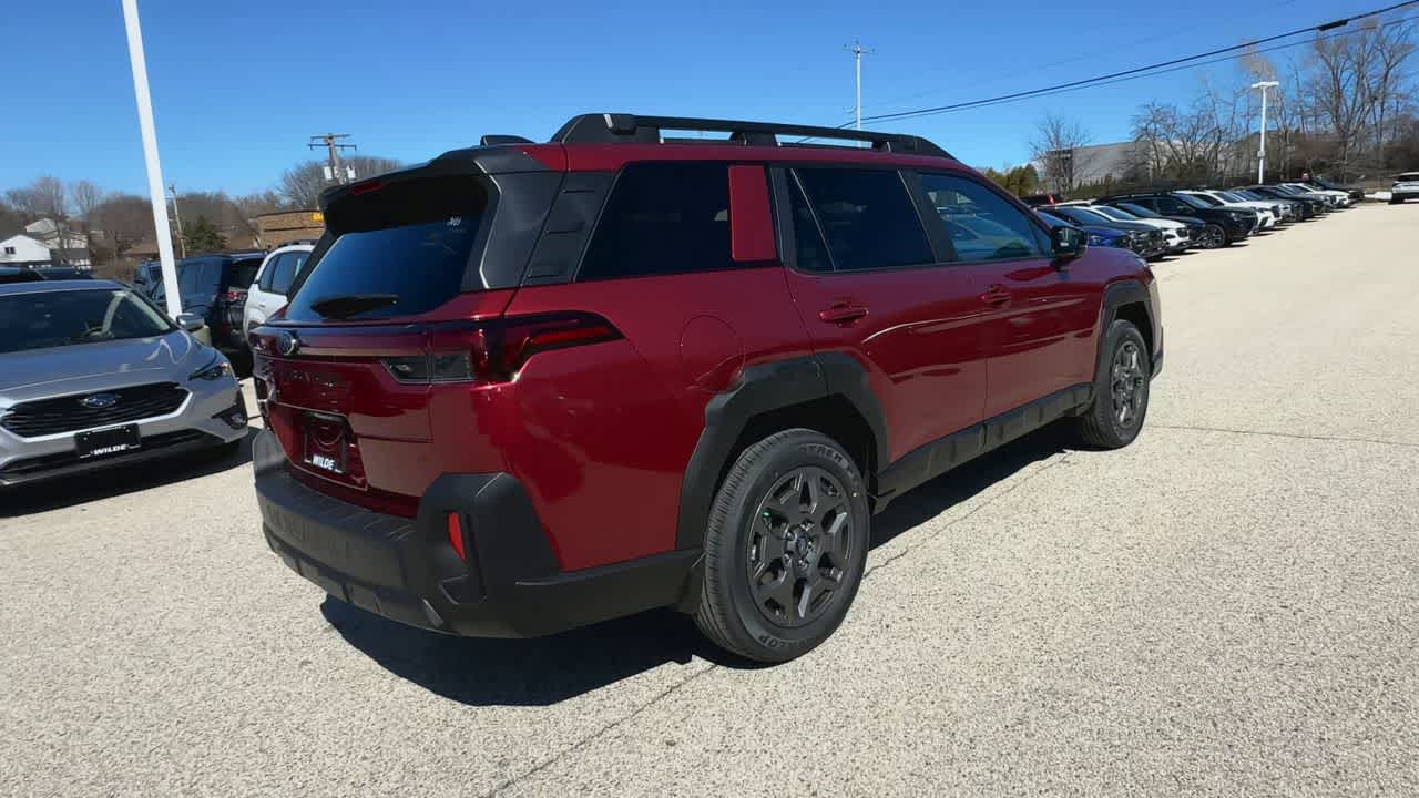 Thumbnail: 2026 Subaru Outback - 8