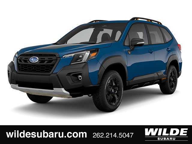 2024 Subaru Forester Wilderness's photo