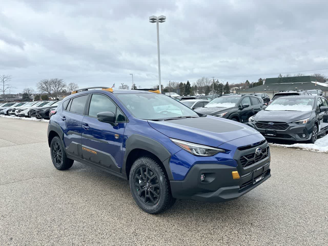 Thumbnail: 2026 Subaru Crosstrek - 15