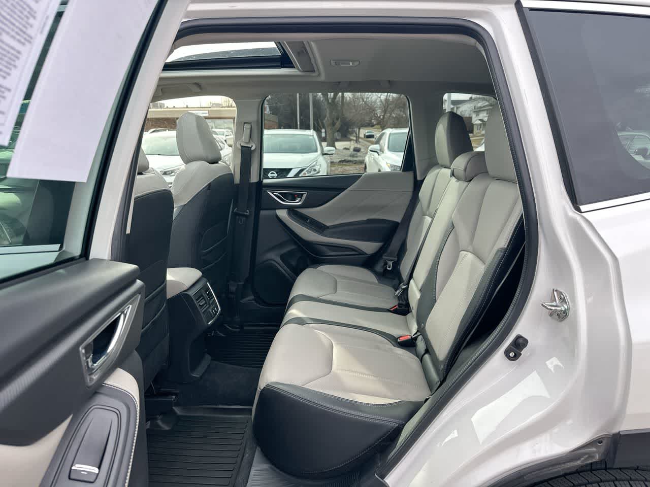 Thumbnail: 2023 Subaru Forester - 25