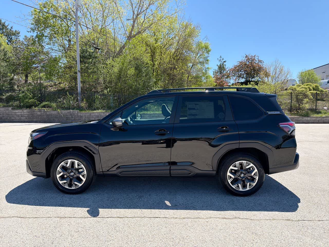 Thumbnail: 2026 Subaru Forester - 10