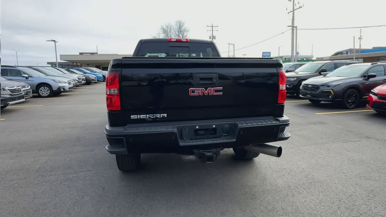 Thumbnail: 2015 GMC Sierra 2500 - 7