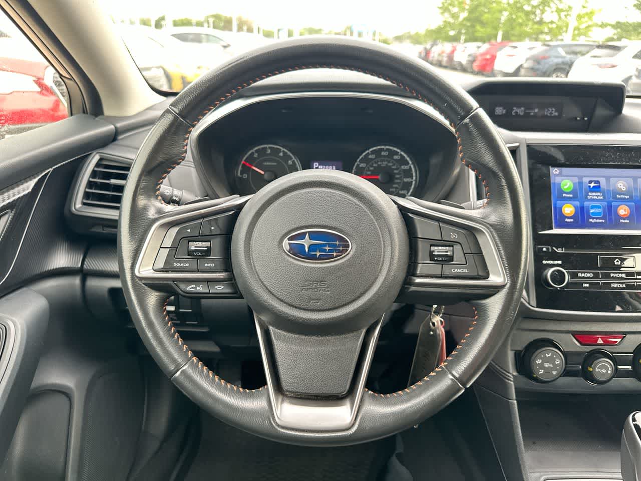 2019 Subaru Crosstrek Premium 28