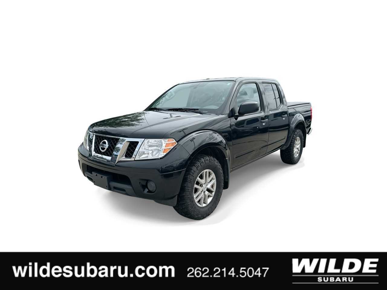2017 Nissan Frontier SV -
                  Waukesha, WI