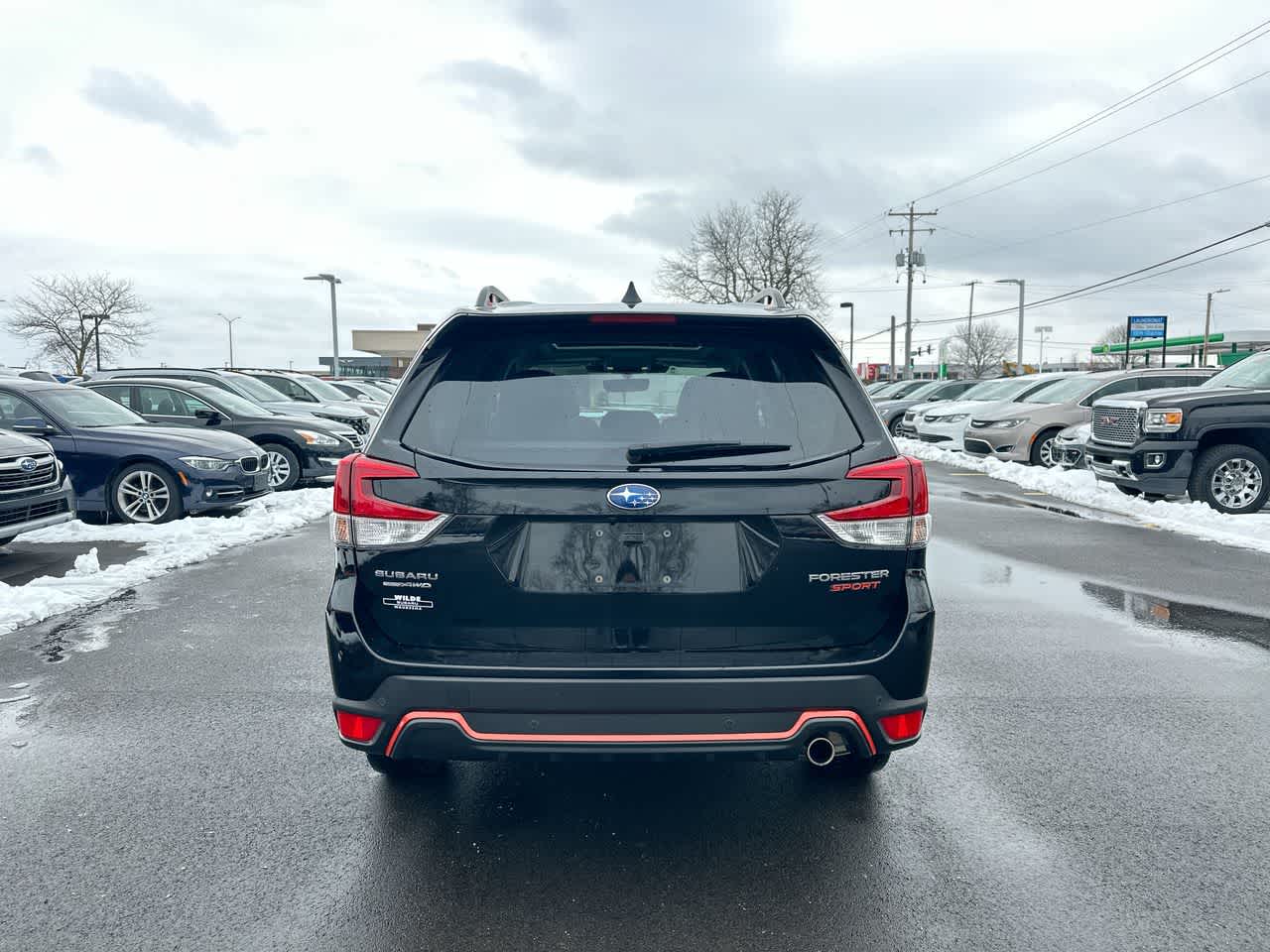 Thumbnail: 2023 Subaru Forester - 12