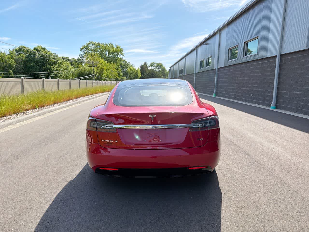 Thumbnail: 2018 Tesla Model S - 12