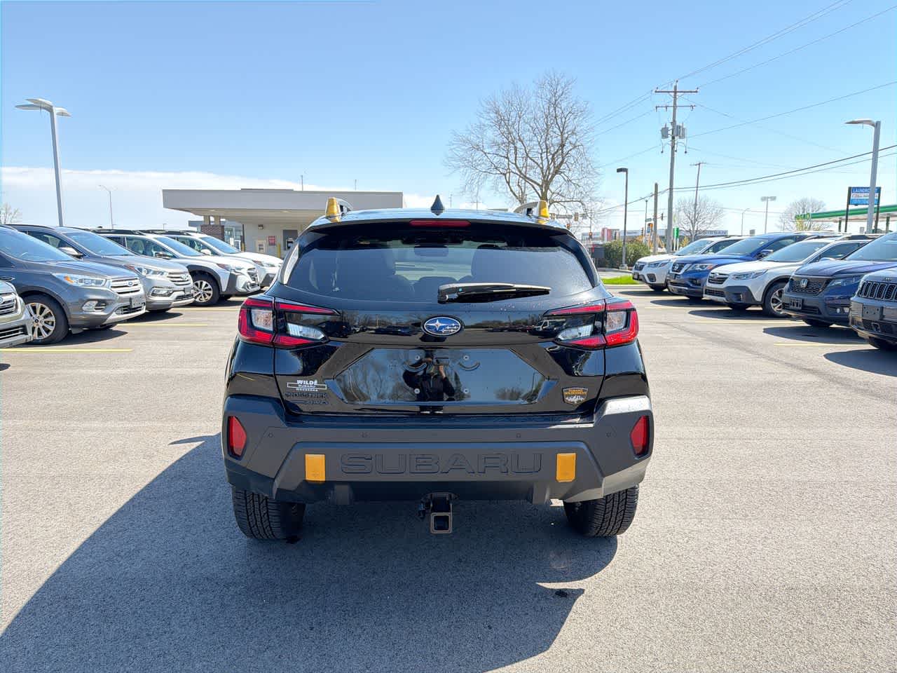 Thumbnail: 2025 Subaru Crosstrek - 12