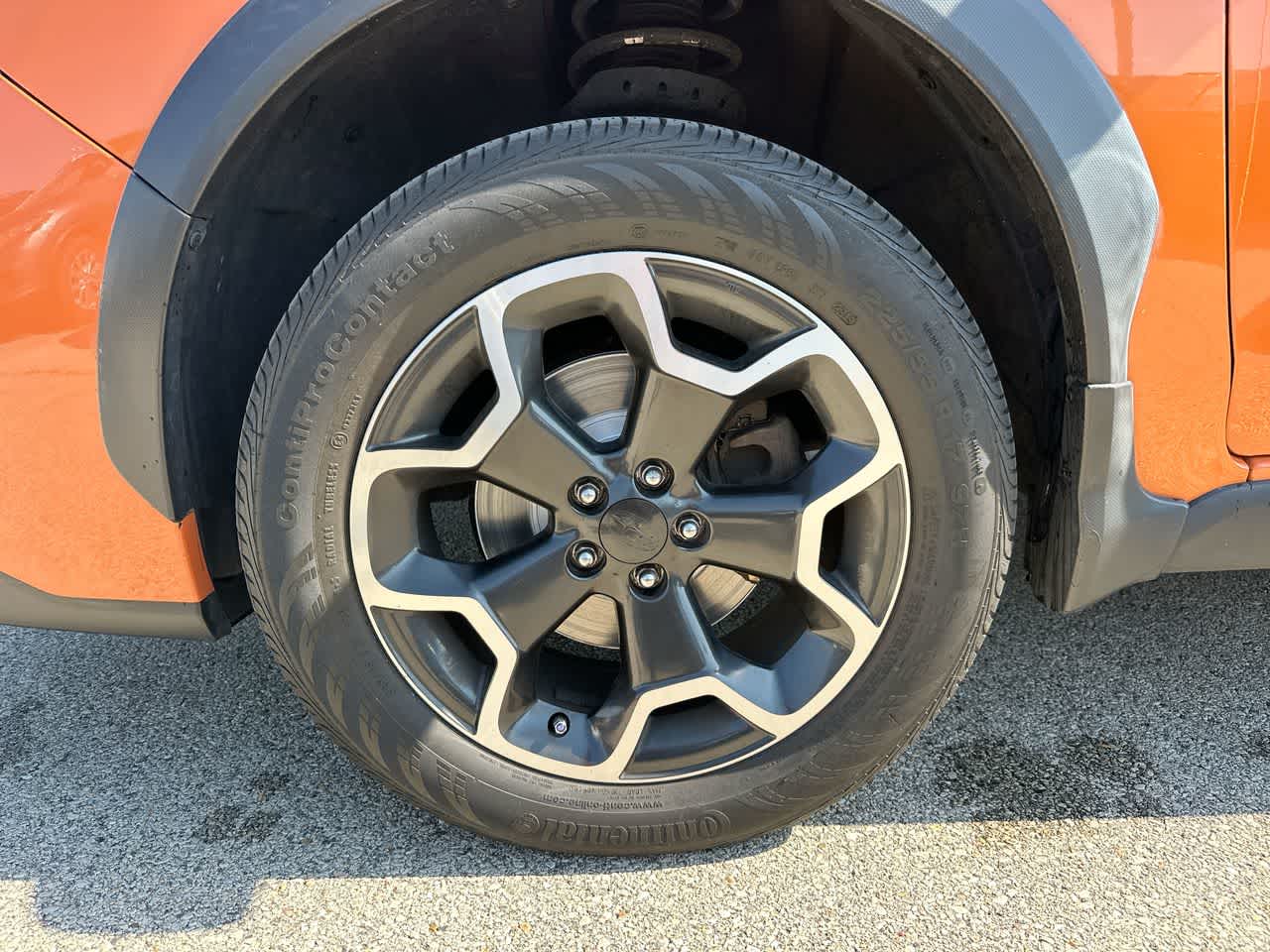 Thumbnail: 2015 Subaru XV Crosstrek - 19
