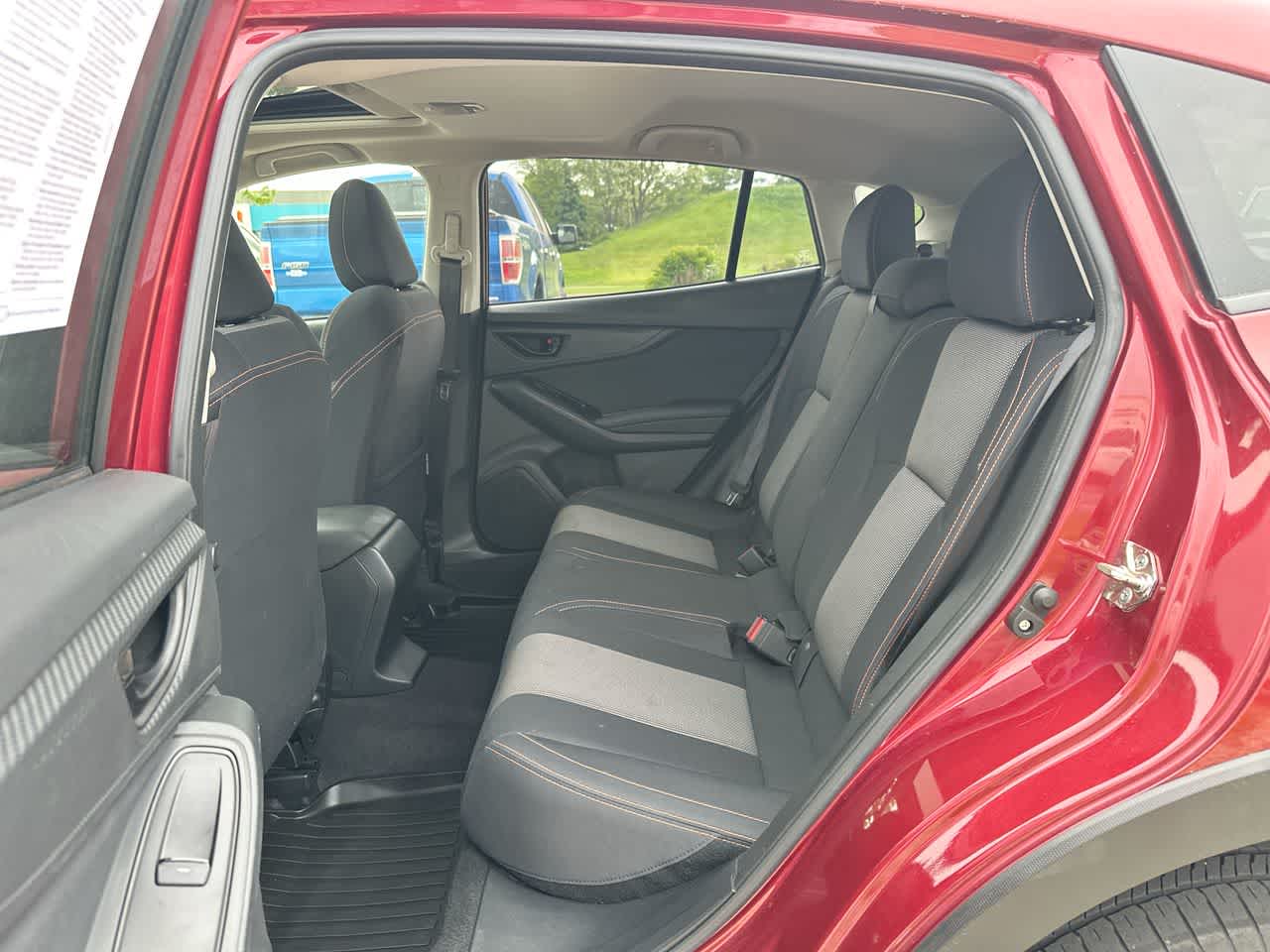 2019 Subaru Crosstrek Premium 25