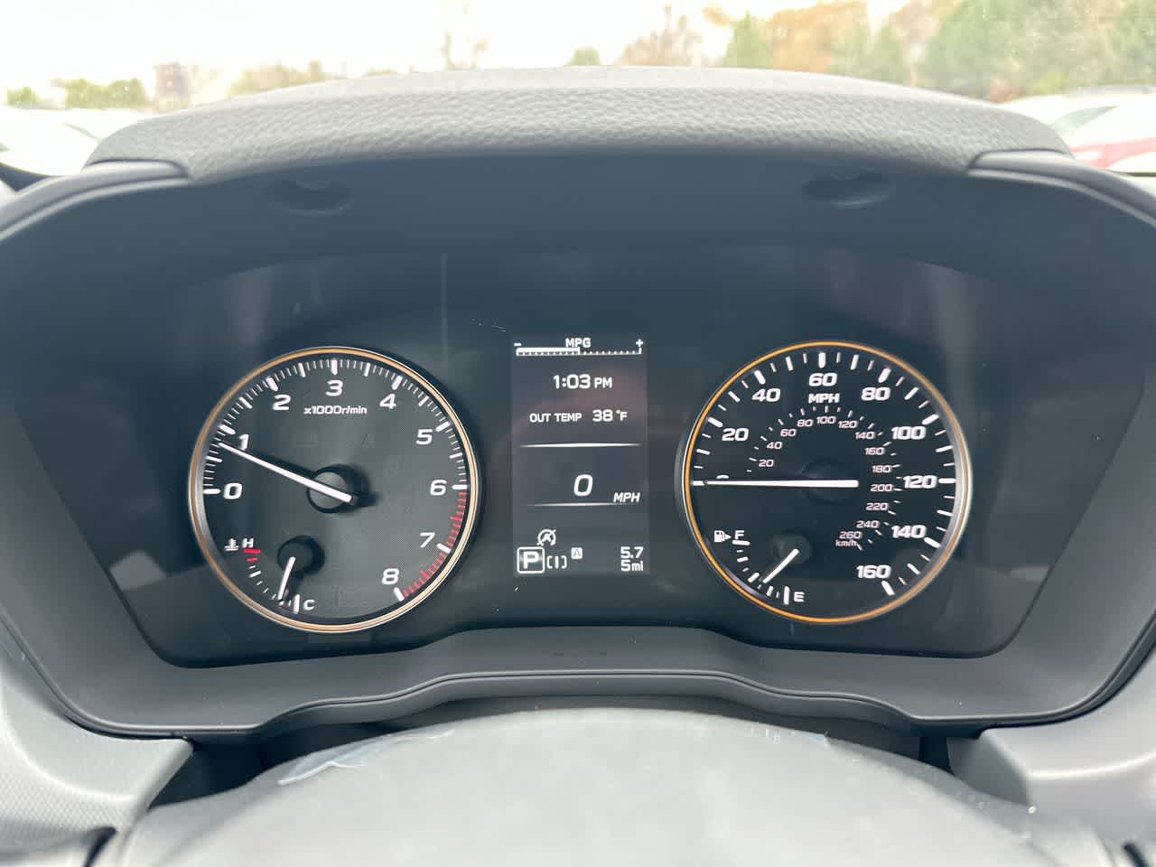 Thumbnail: 2026 Subaru Crosstrek - 36