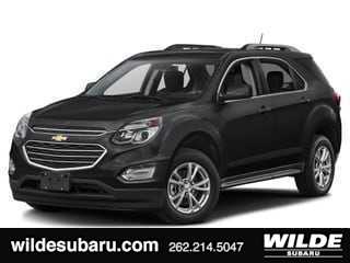 2017 Chevrolet Equinox LT -
                  Waukesha, WI