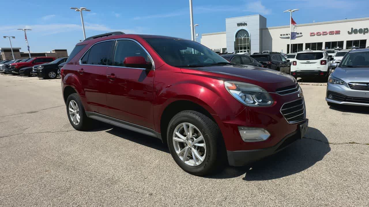 Thumbnail: 2017 Chevrolet Equinox - 2