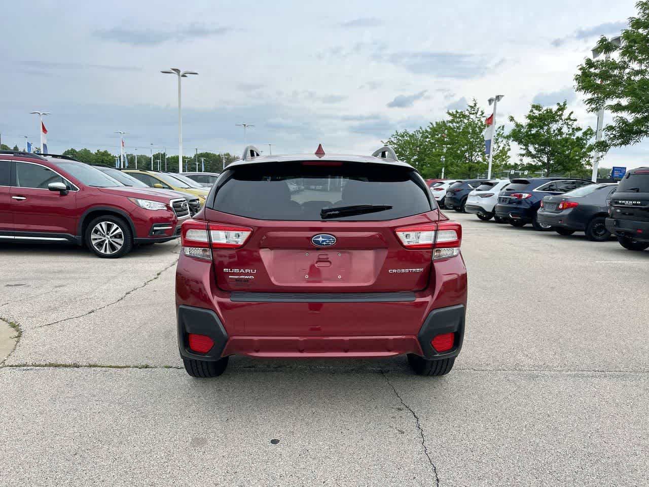 2019 Subaru Crosstrek Premium 12