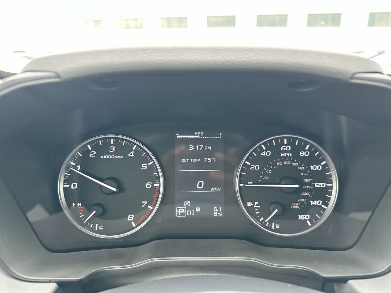 Thumbnail: 2025 Subaru Crosstrek - 35