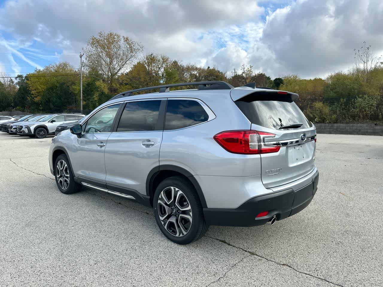 Thumbnail: 2025 Subaru Ascent - 11