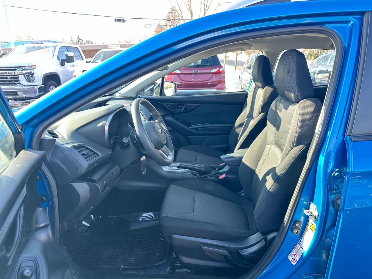 Thumbnail: 2020 Subaru Impreza - 21