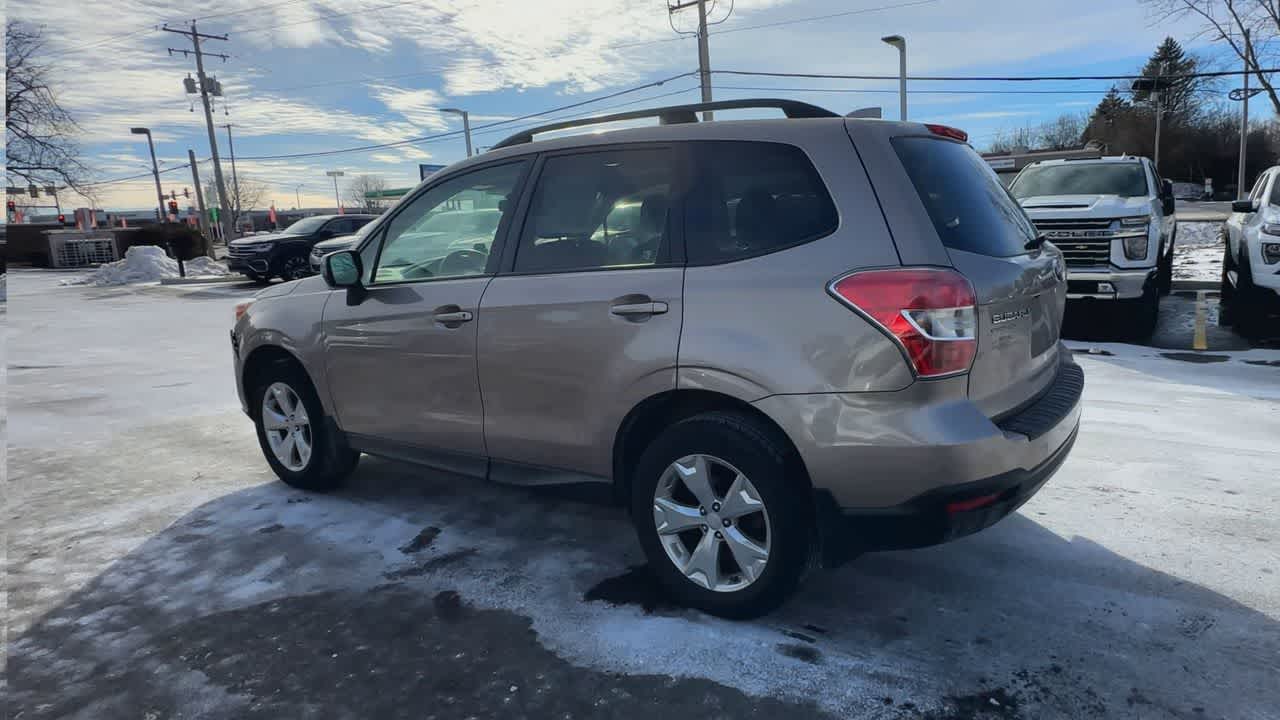 Thumbnail: 2016 Subaru Forester - 6