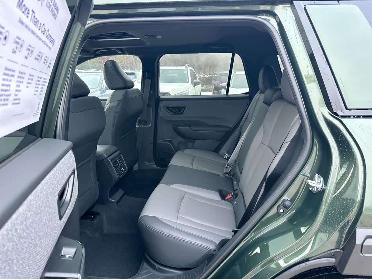 Thumbnail: 2026 Subaru Outback - 24