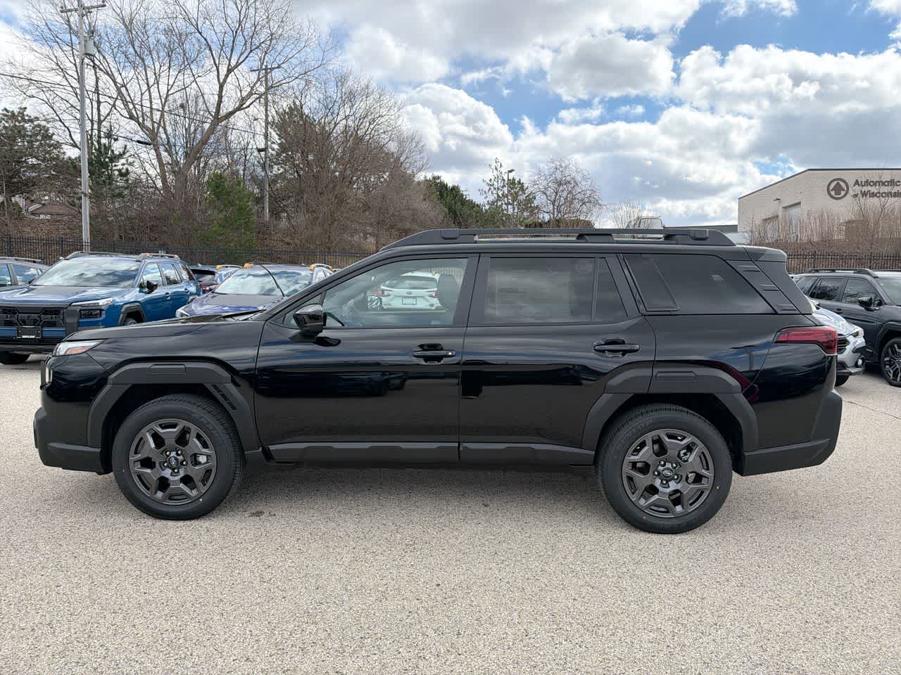 Thumbnail: 2026 Subaru Outback - 10