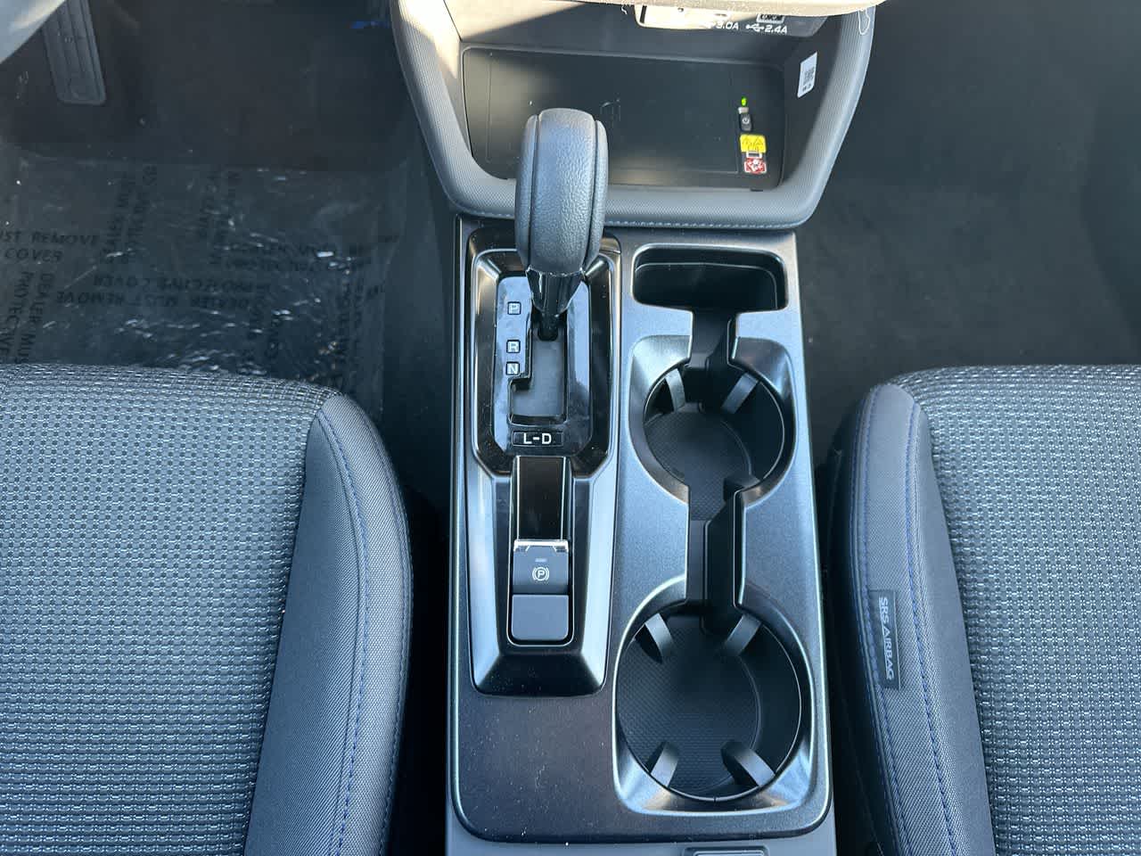 Thumbnail: 2026 Subaru Forester - 34