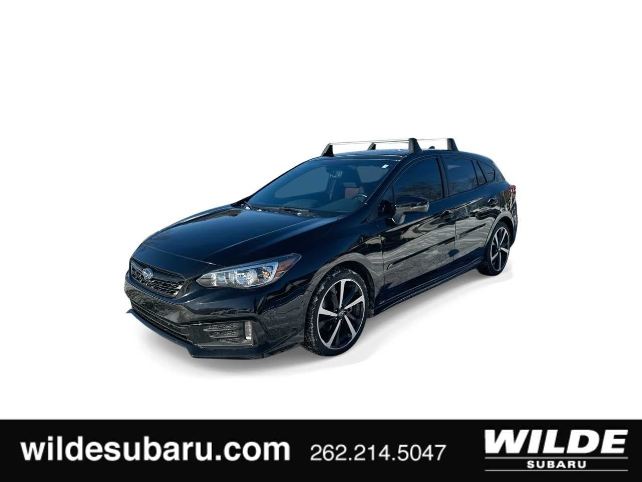 2023 Subaru Impreza Sport's photo