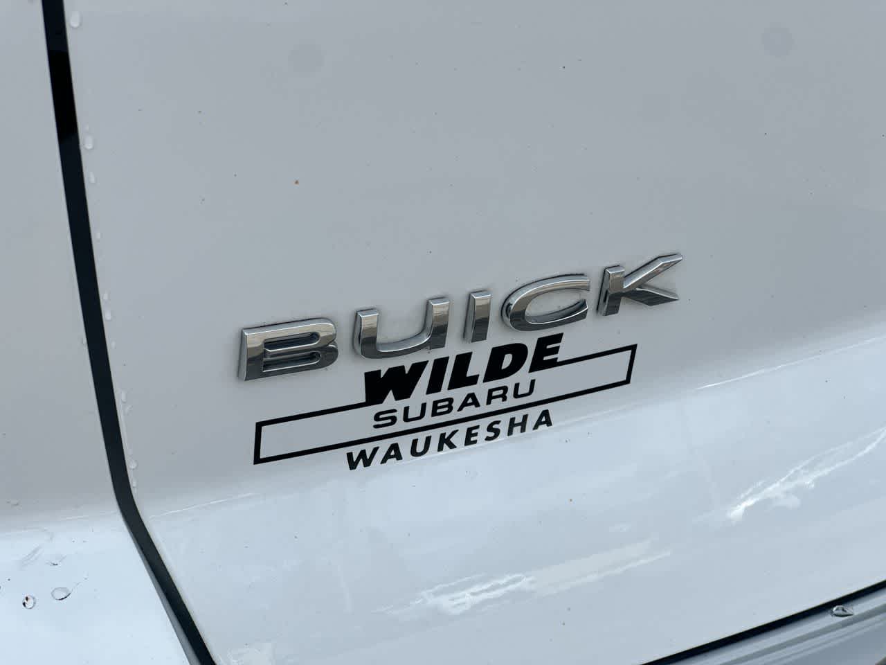 Thumbnail: 2017 Buick Enclave - 17