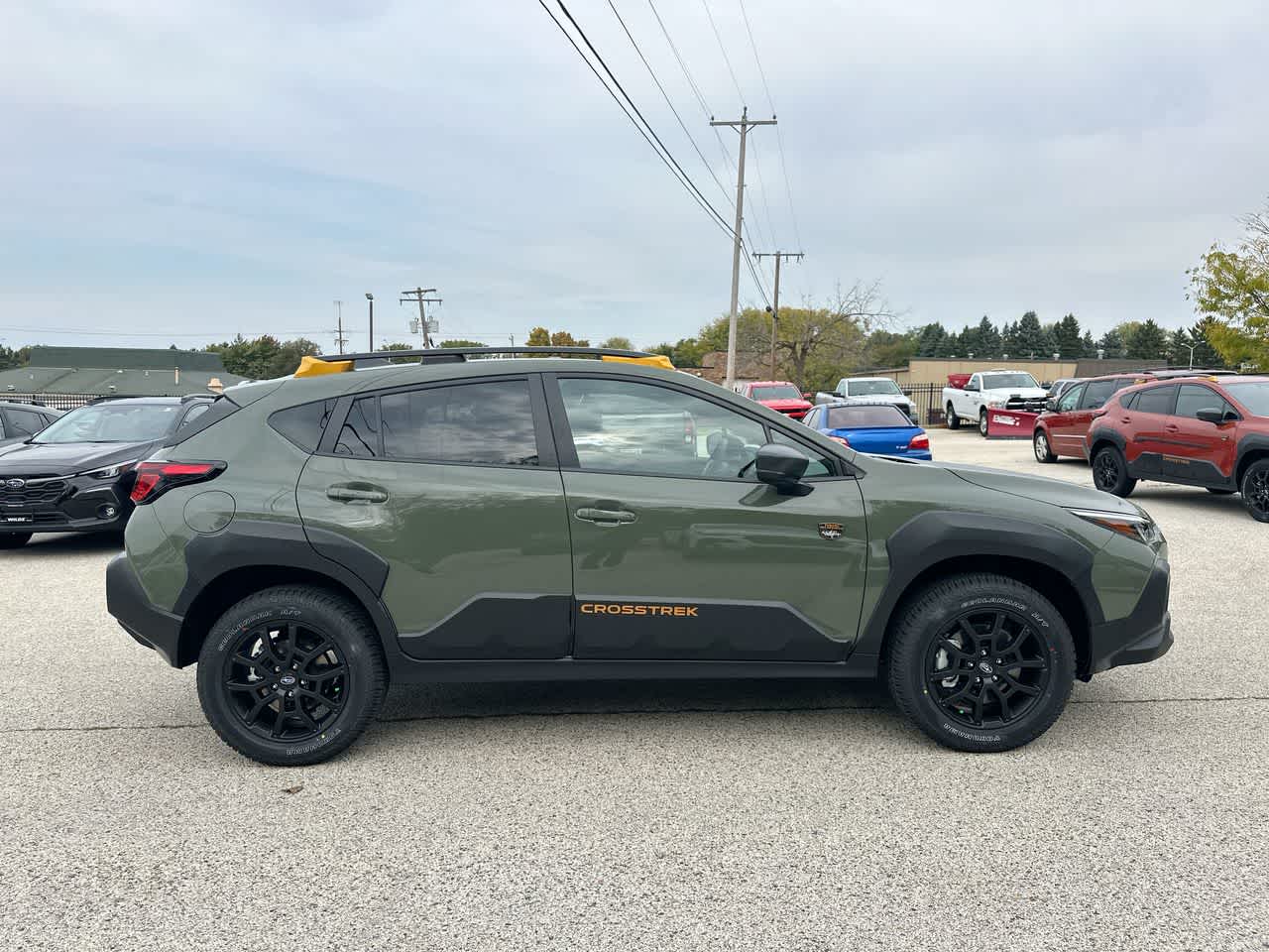 Thumbnail: 2026 Subaru Crosstrek - 14