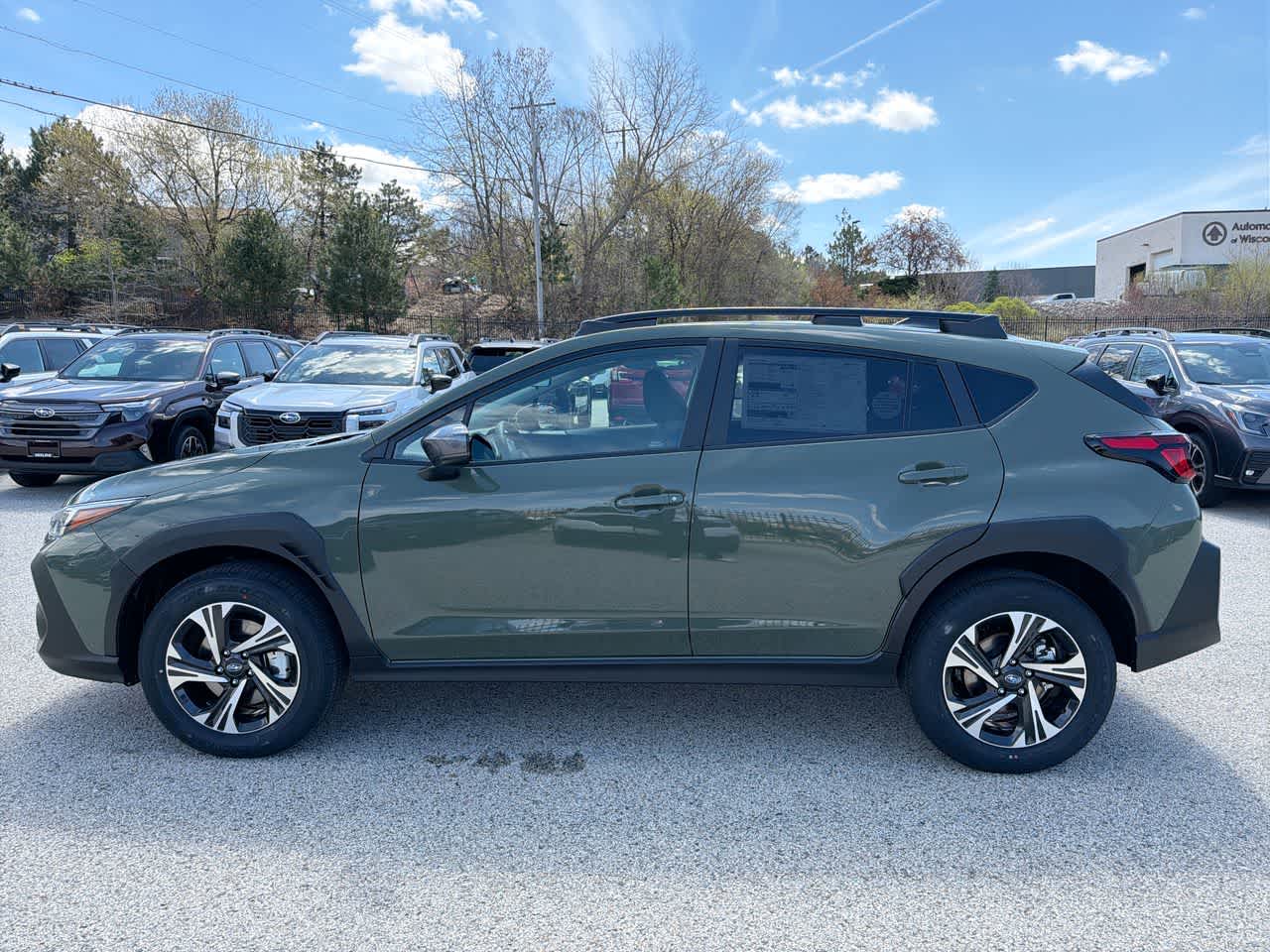 Thumbnail: 2026 Subaru Crosstrek - 10