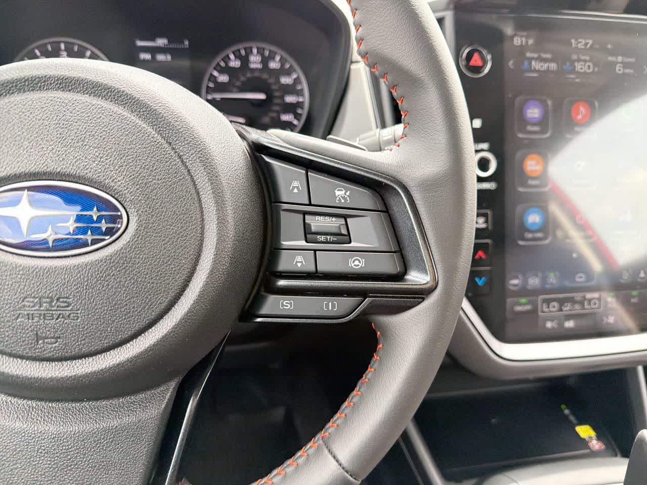 Thumbnail: 2025 Subaru Crosstrek - 30