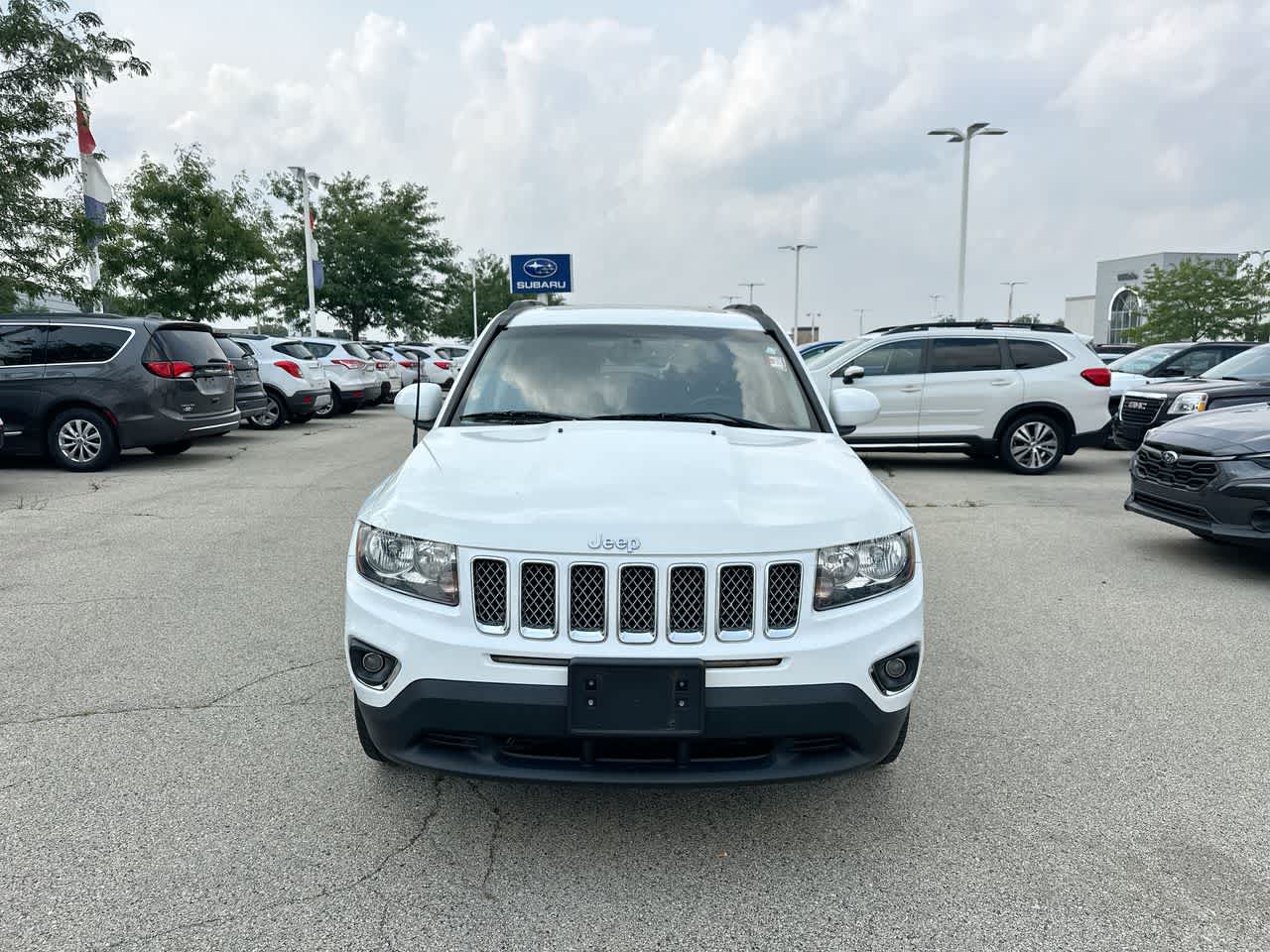 Thumbnail: 2016 Jeep Compass - 16