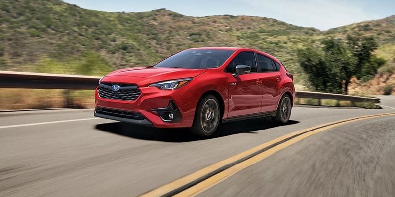 New Subaru Impreza for Sale Waukesha WI