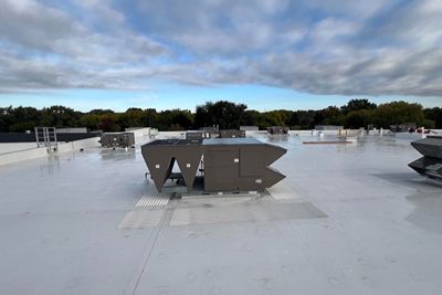 Rtu Installation Complete