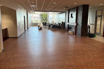 Final Clean In Progress