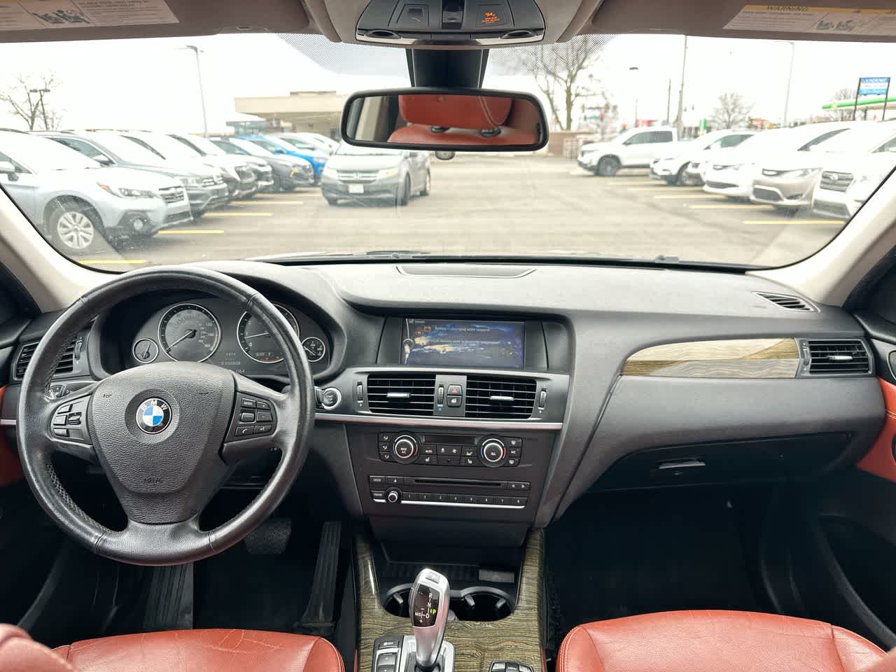 Thumbnail: 2013 BMW X3 - 20
