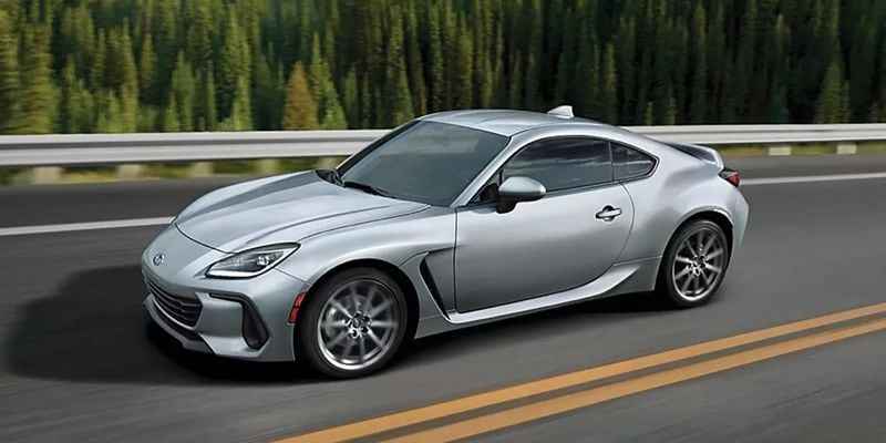 New Subaru BRZ for Sale Waukesha WI
