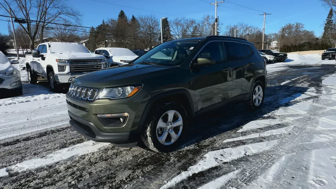 Thumbnail: 2018 Jeep Compass - 4