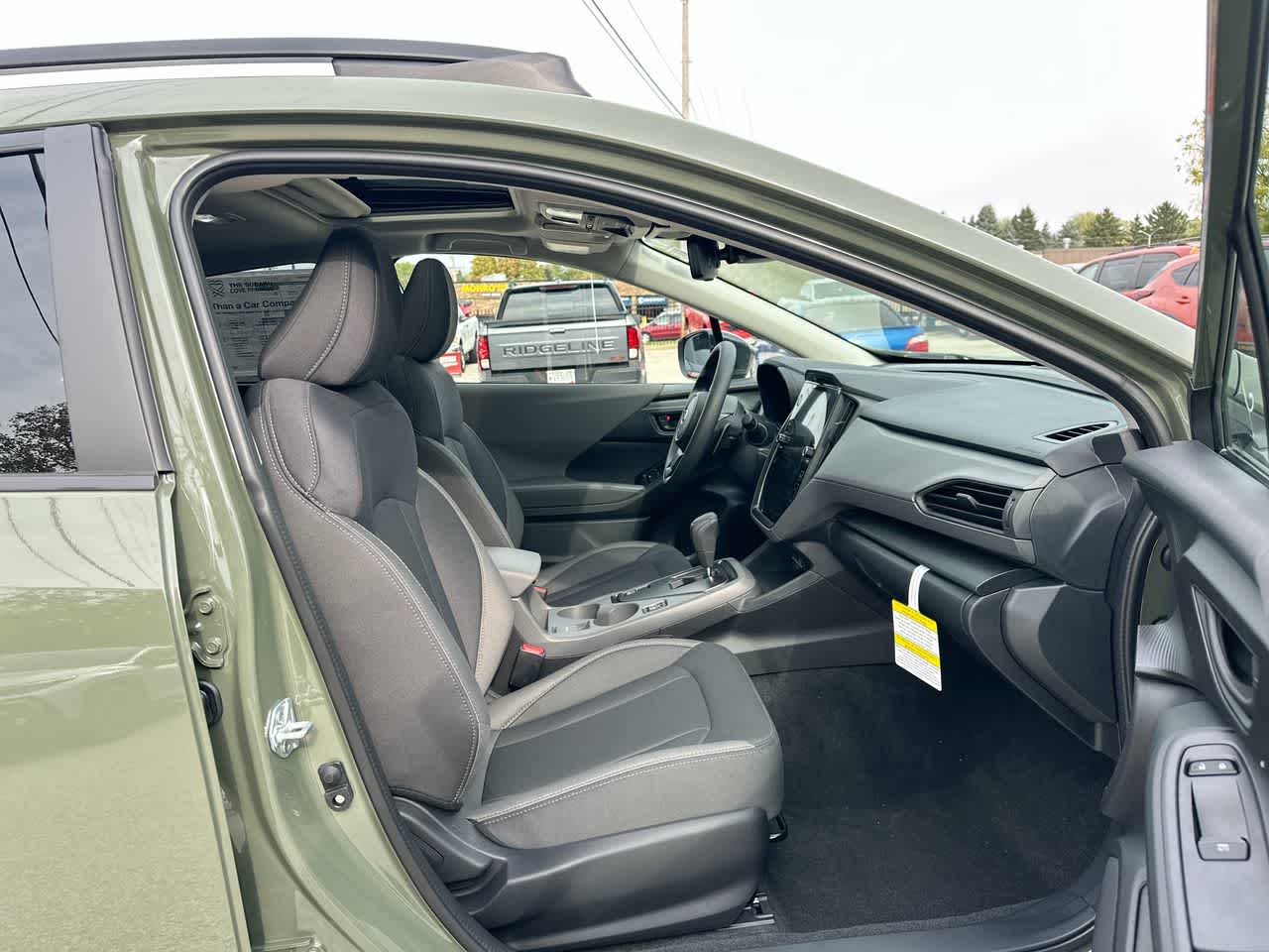 Thumbnail: 2026 Subaru Crosstrek - 27