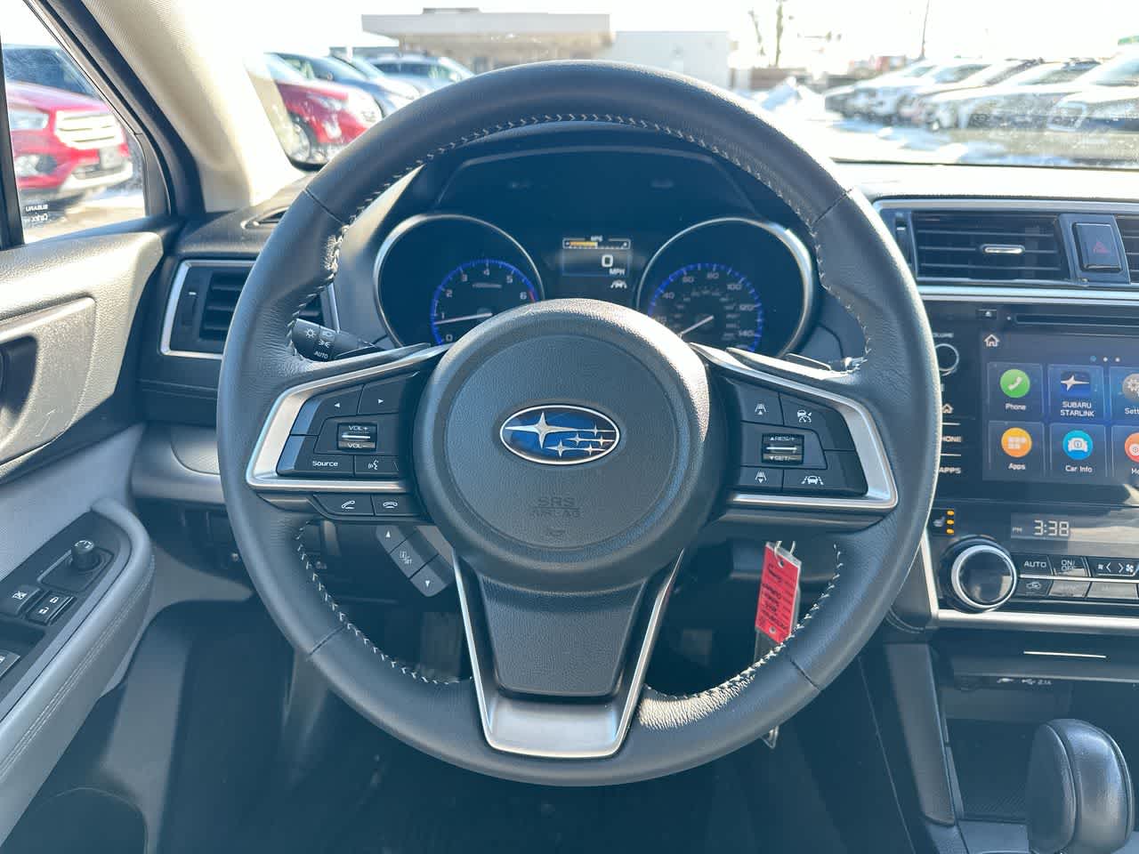 Thumbnail: 2019 Subaru Outback - 27