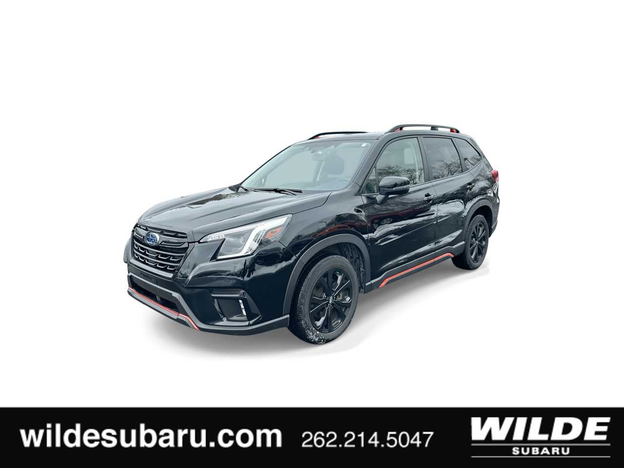 Thumbnail: 2023 Subaru Forester - 1