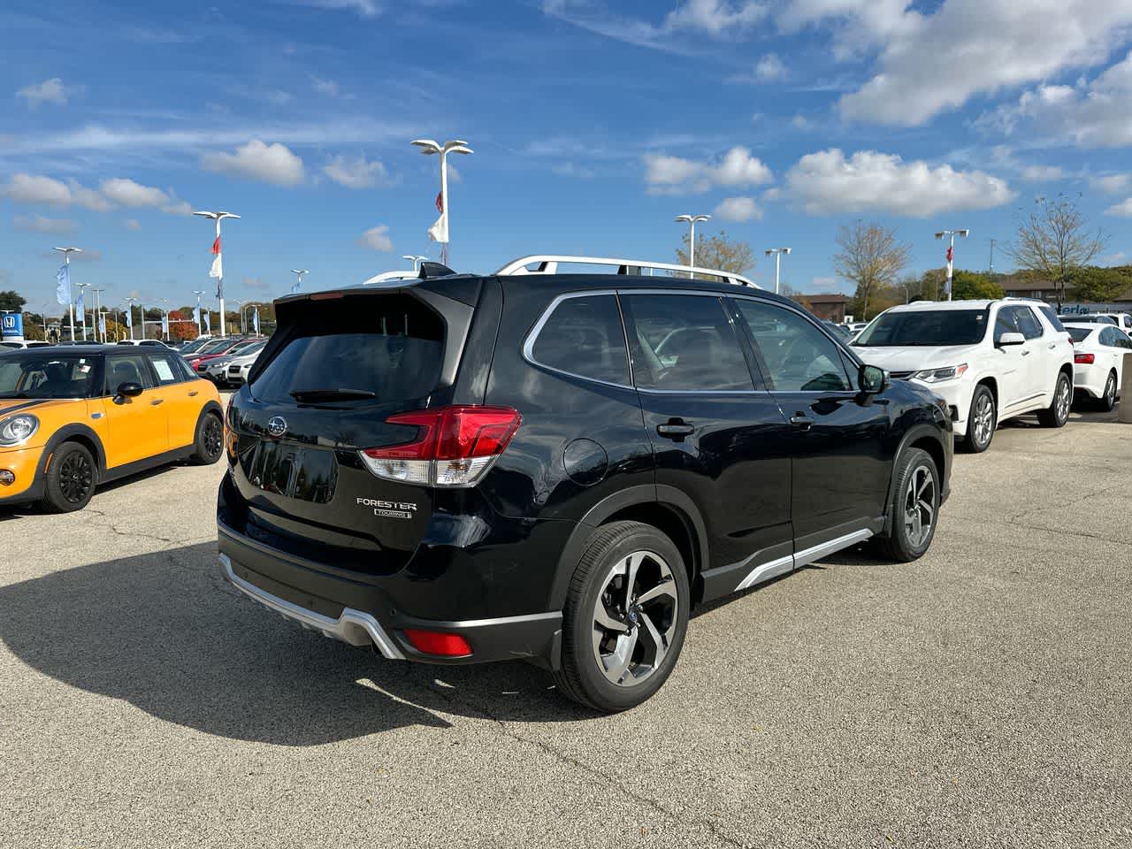 Thumbnail: 2022 Subaru Forester - 13