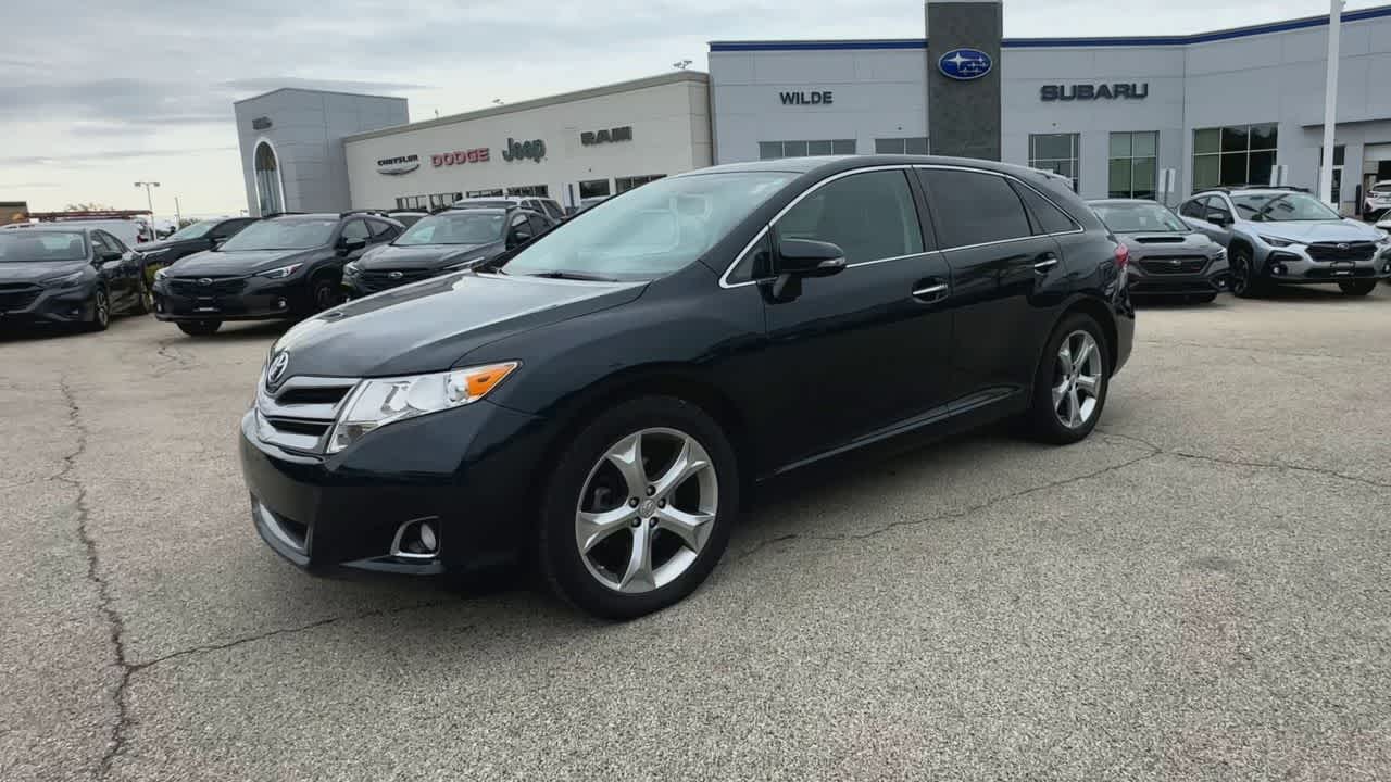 Thumbnail: 2015 Toyota Venza - 4