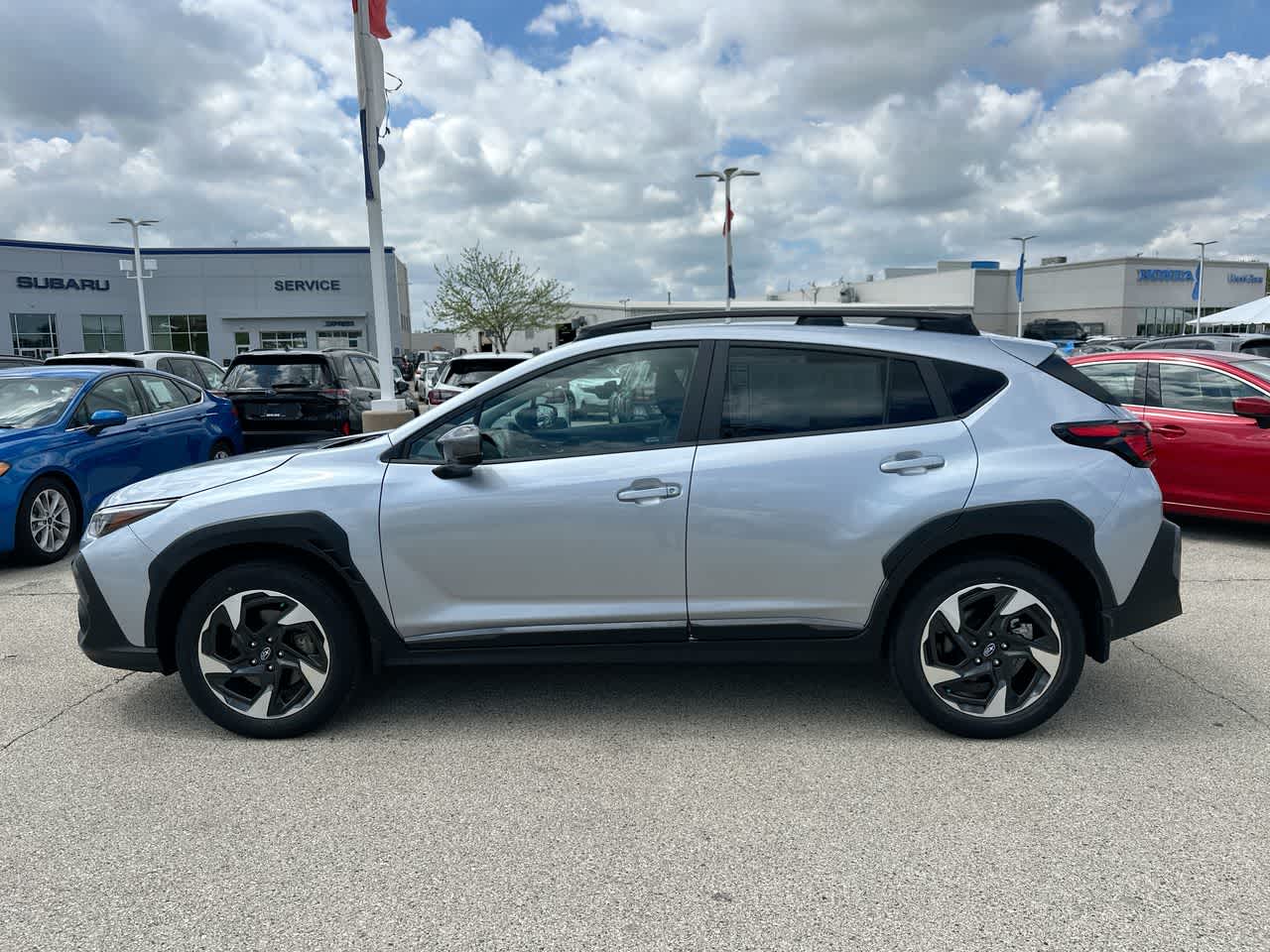 Thumbnail: 2024 Subaru Crosstrek - 10