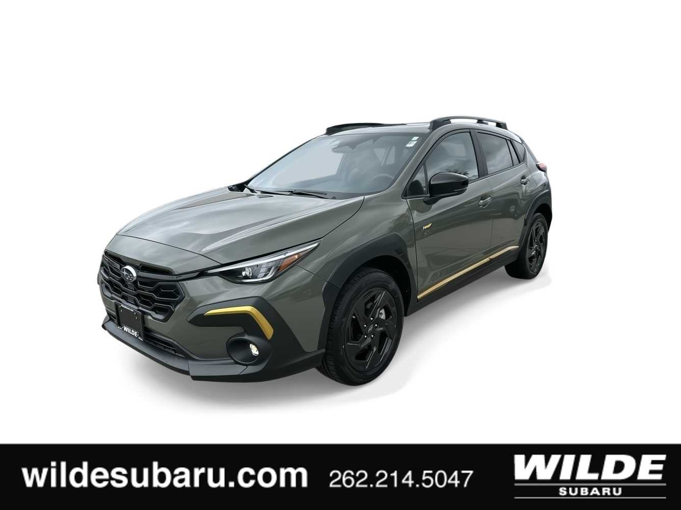 2024 Subaru Crosstrek Sport -
                Waukesha, WI