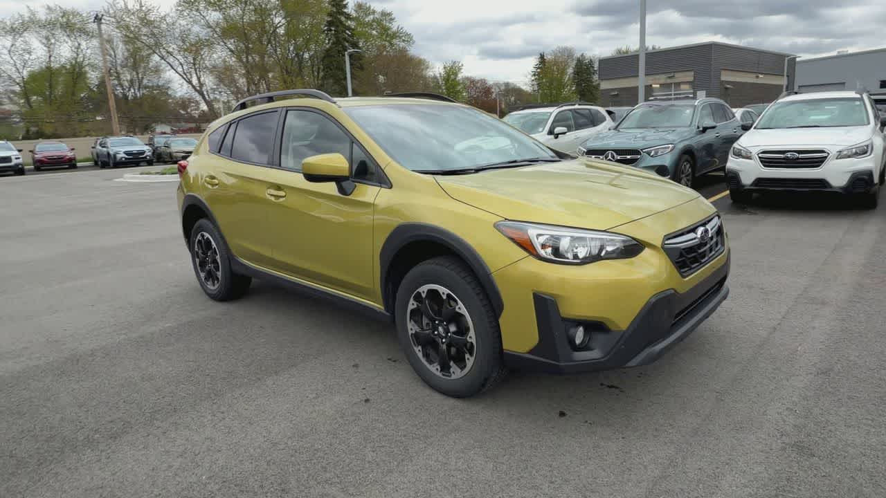 Thumbnail: 2023 Subaru Crosstrek - 2