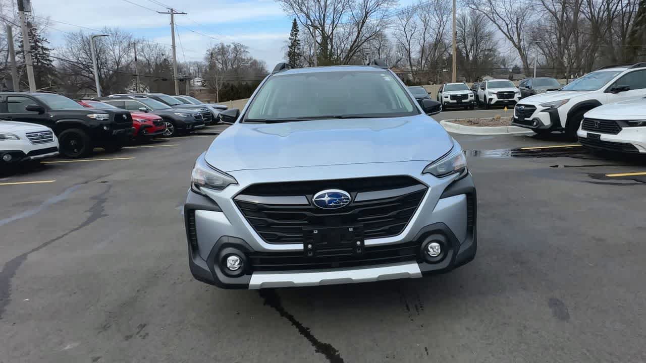 Thumbnail: 2025 Subaru Outback - 3