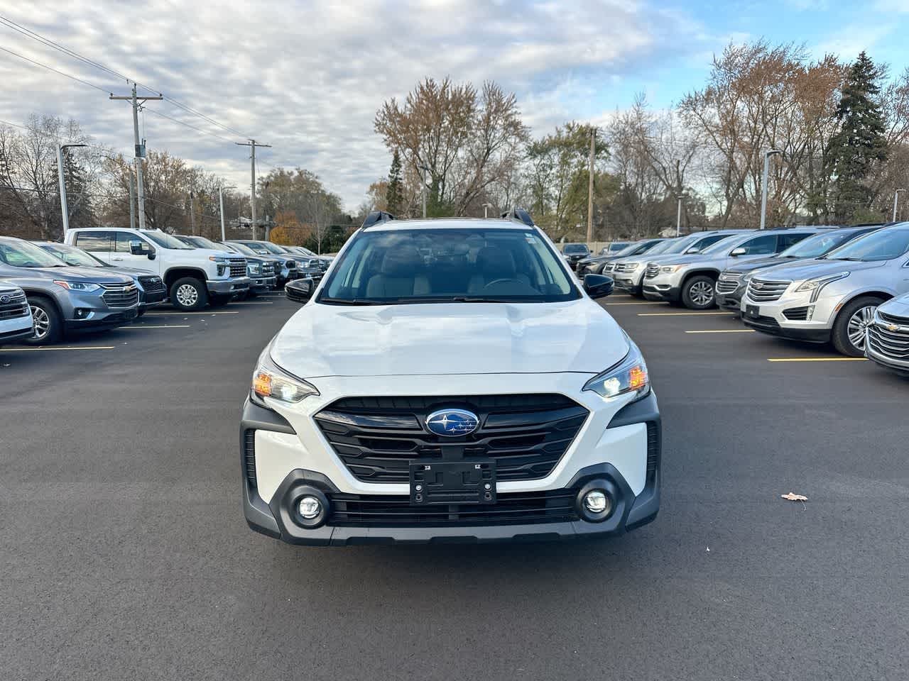 Thumbnail: 2023 Subaru Outback - 16