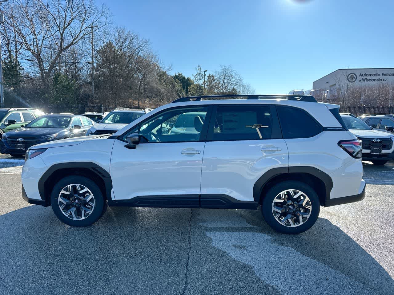 Thumbnail: 2026 Subaru Forester - 10