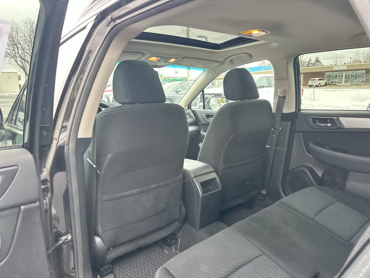 Thumbnail: 2016 Subaru Outback - 22