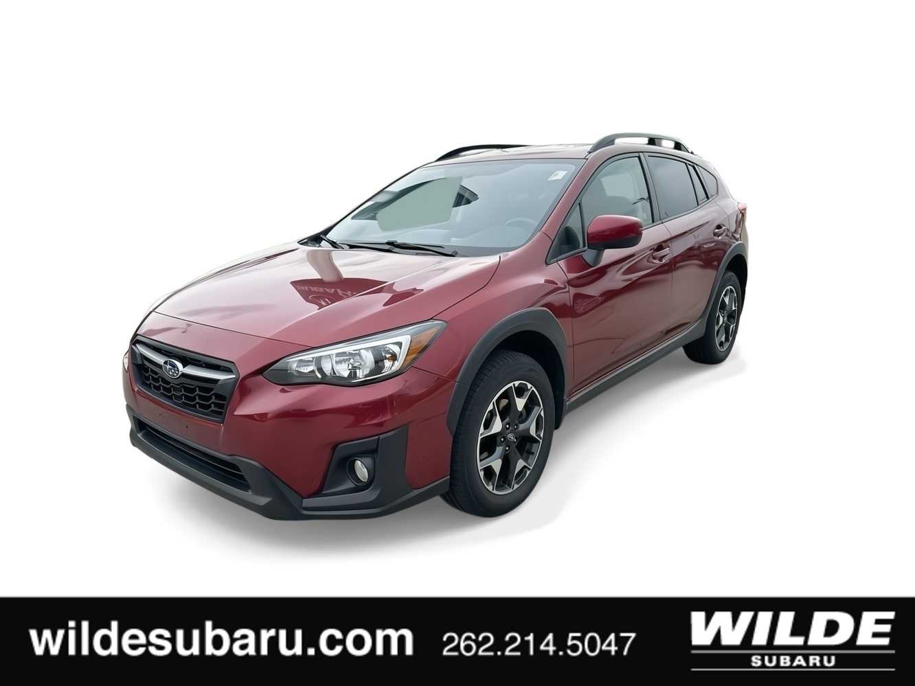 2019 Subaru Crosstrek Premium -
                  Waukesha, WI